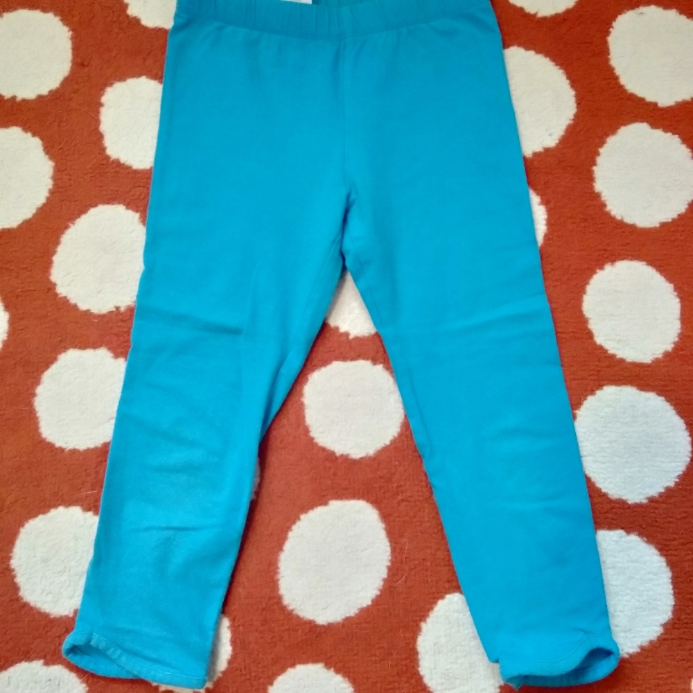Blue pants